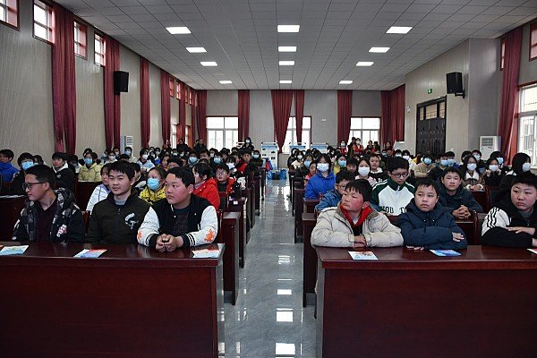 肥东县梁园中学开展校园安全专题教育活动凤凰网安徽_凤凰网