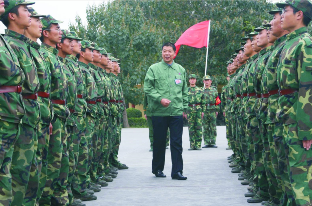 踏踏实实地做企业，就是心连心——心连心公司总经理张庆金专访