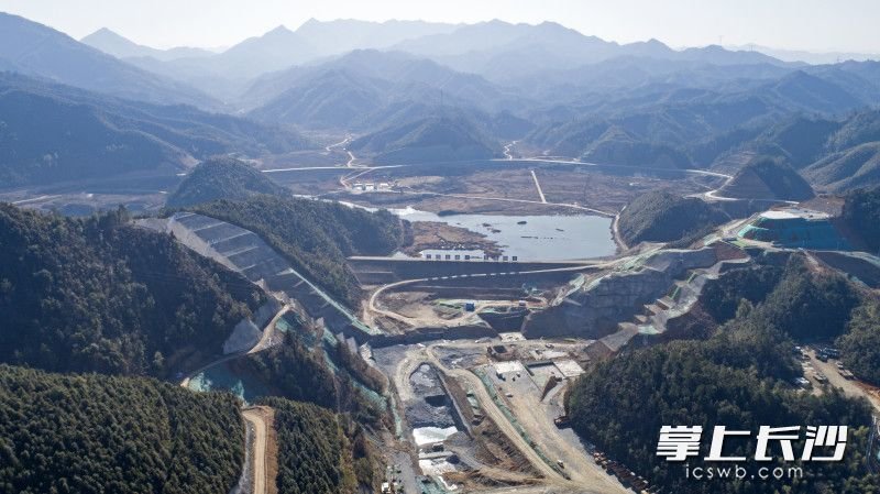长沙以项目为支撑打好经济增长主动仗
