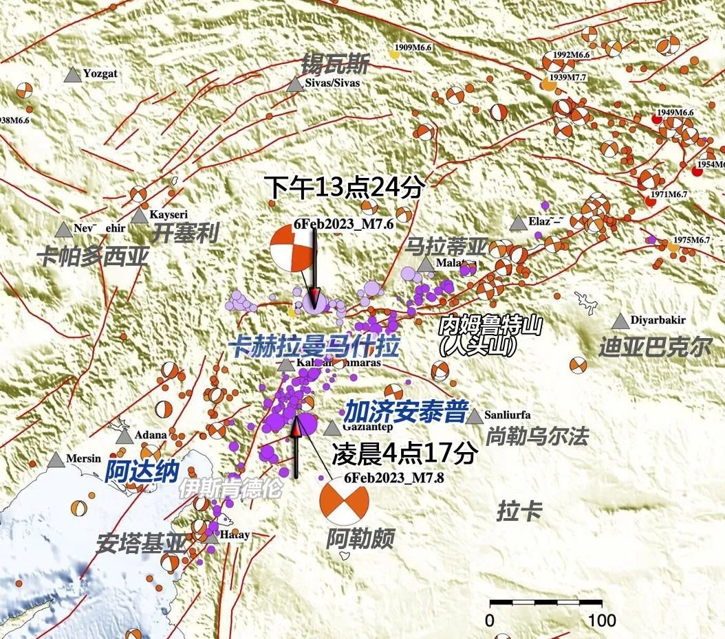 唐驳虎:一场地震逼停三条外交战线?埃尔多安如何抉择