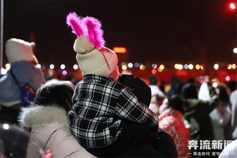 欢天喜地闹元宵!看,这是甘肃人专属的“名场面”