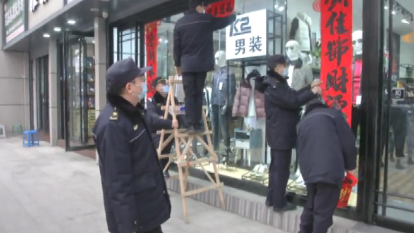 高陵区城市管理和综合执法局着力打造执法为民 和谐文明新城管