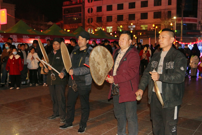 欢天喜地闹元宵!看,这是甘肃人专属的“名场面”