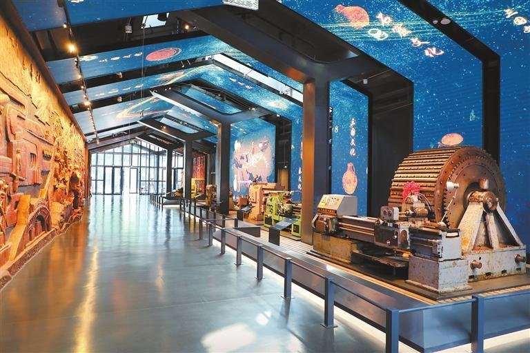 博物馆展厅
