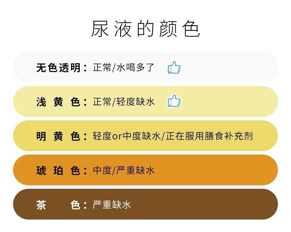 警惕这三个缺水信号 喝够水与喝好水很重要