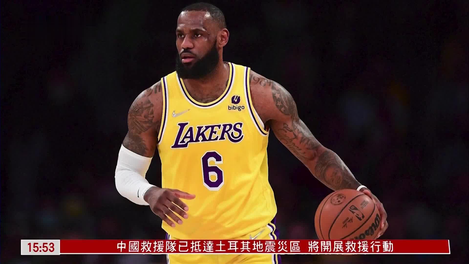 38390分！詹姆斯晋升NBA常规赛得分王