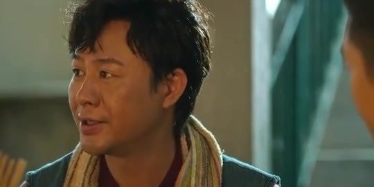 《狂飙》导演谈张颂文表达欲旺盛，聊到凌晨才放人