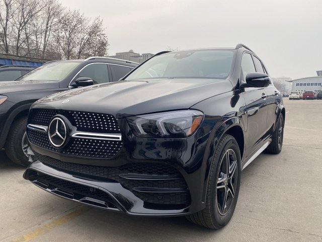 22款奔驰gle350七座现车价格65万起售