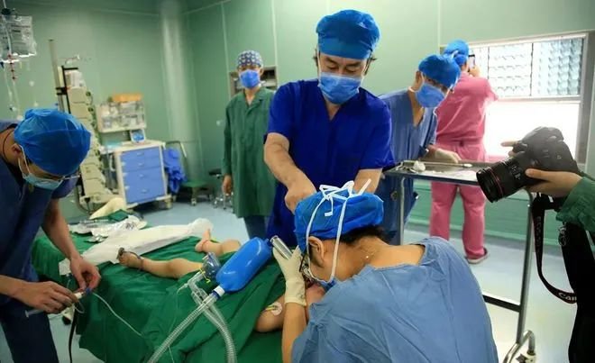 来源丨新闻图片/北京地坛医院