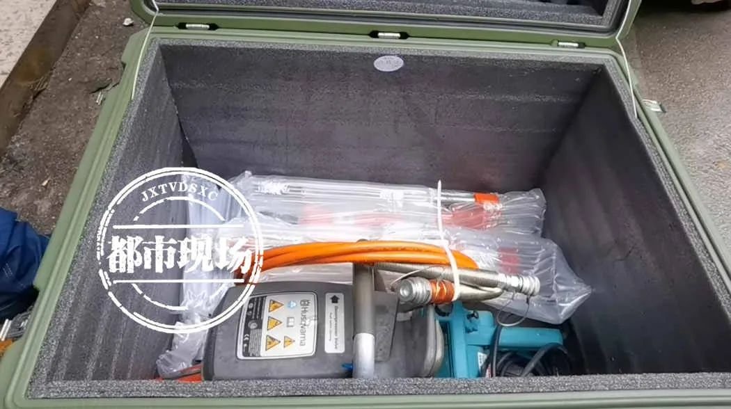 即将赶赴土耳其参与地震救援 江西首批队员已紧急准备就绪