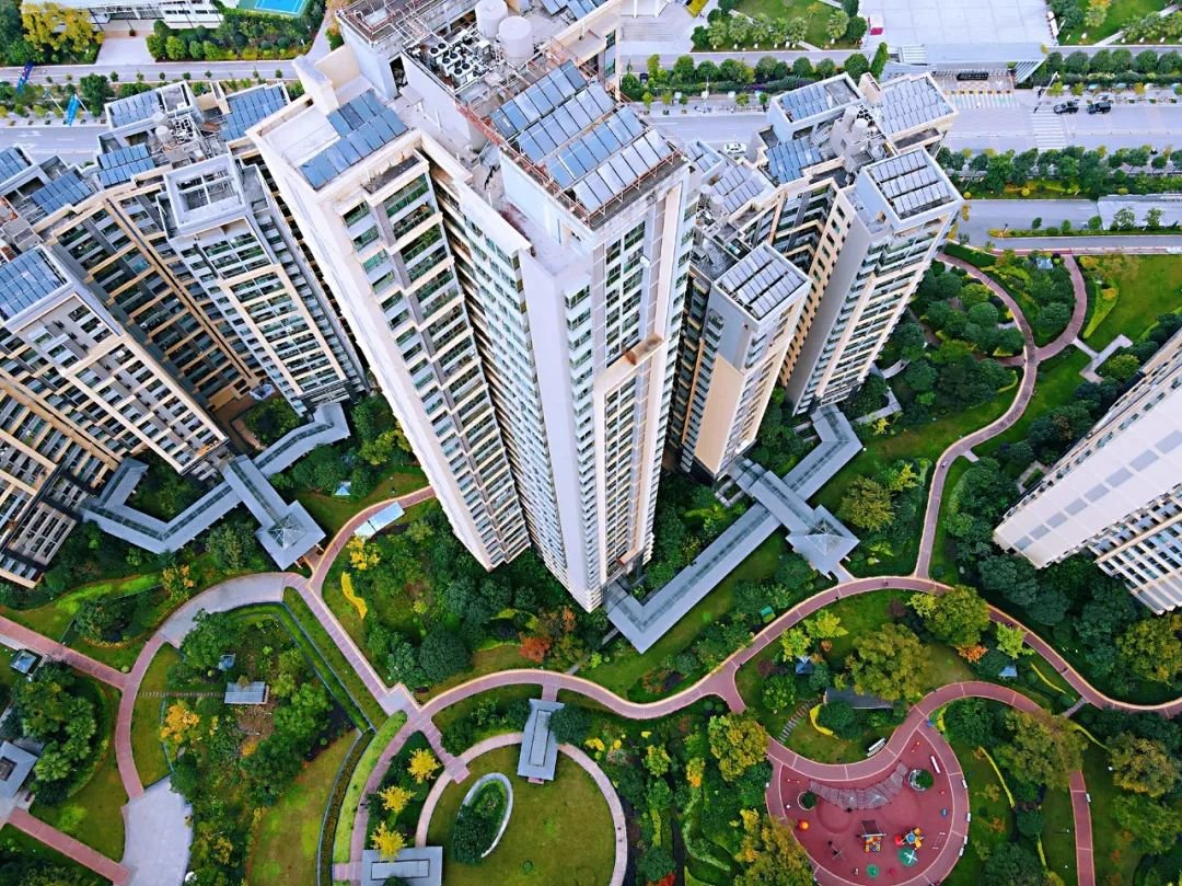 在当下,房子的升值空间不大了。/图虫创意