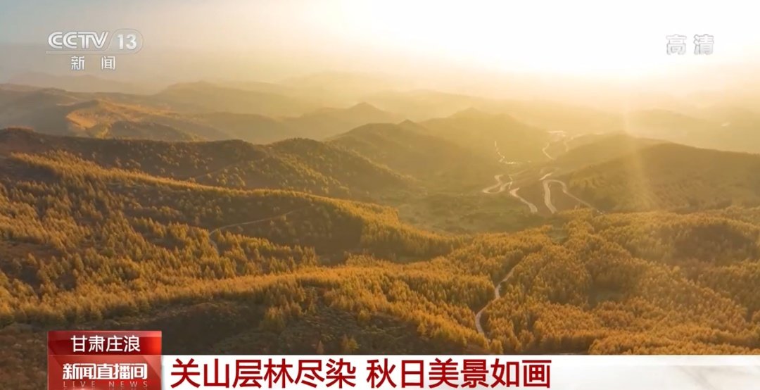 做足亮点讲好故事 甘肃庄浪打响新闻宣传“四张牌”