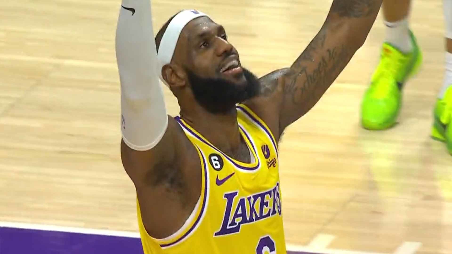 詹姆斯巅峰对决全程直击