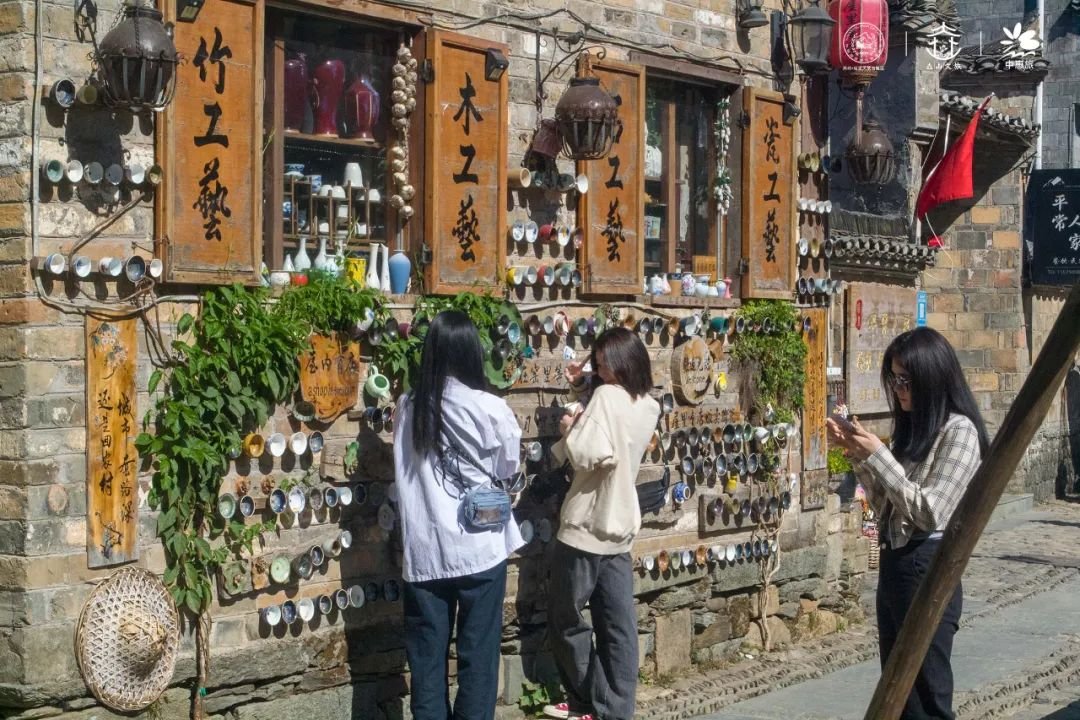 图片来源：瑶里景区微信公众号