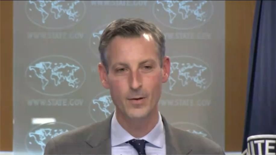 资深记者指美策划炸毁“北溪”管道 美国务院：胡说八道 不值一提