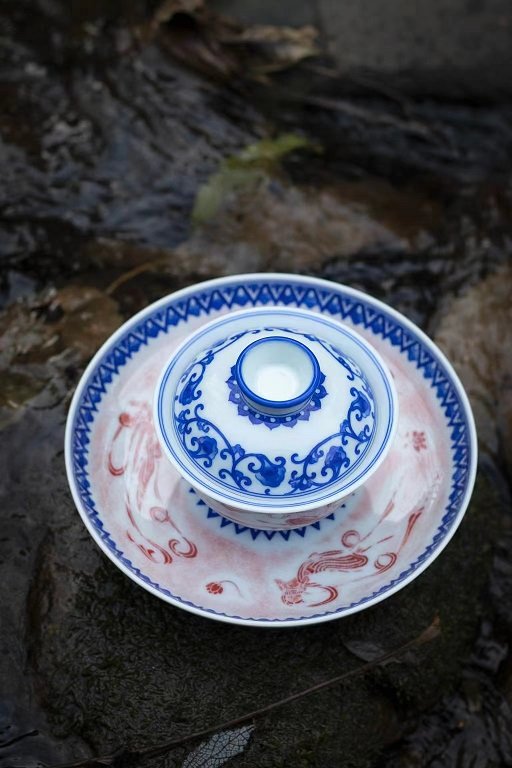 当青花遇见敦煌 会碰撞出怎样的火花