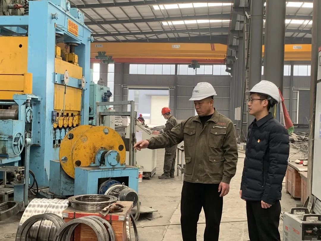 3个目标，看睢宁县高作镇如何跑出工业“加速度”