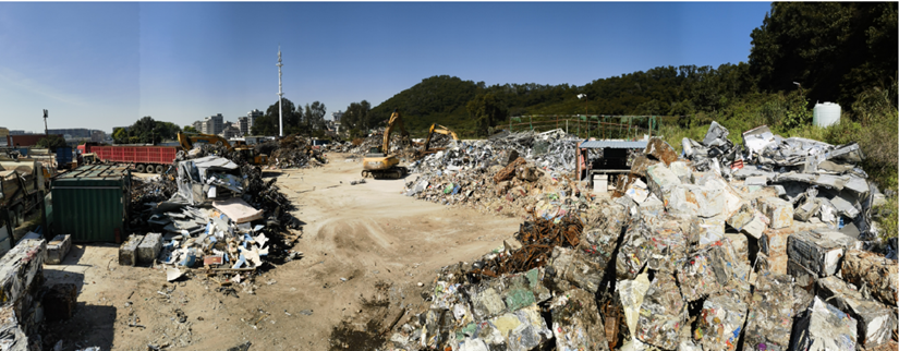 邹晋投了600万的打包厂(图源:邹晋)