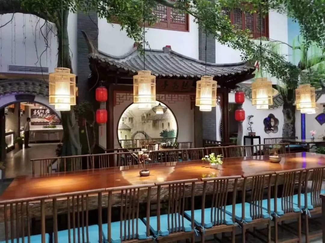 寻味商丘②庭院人家美食博物馆