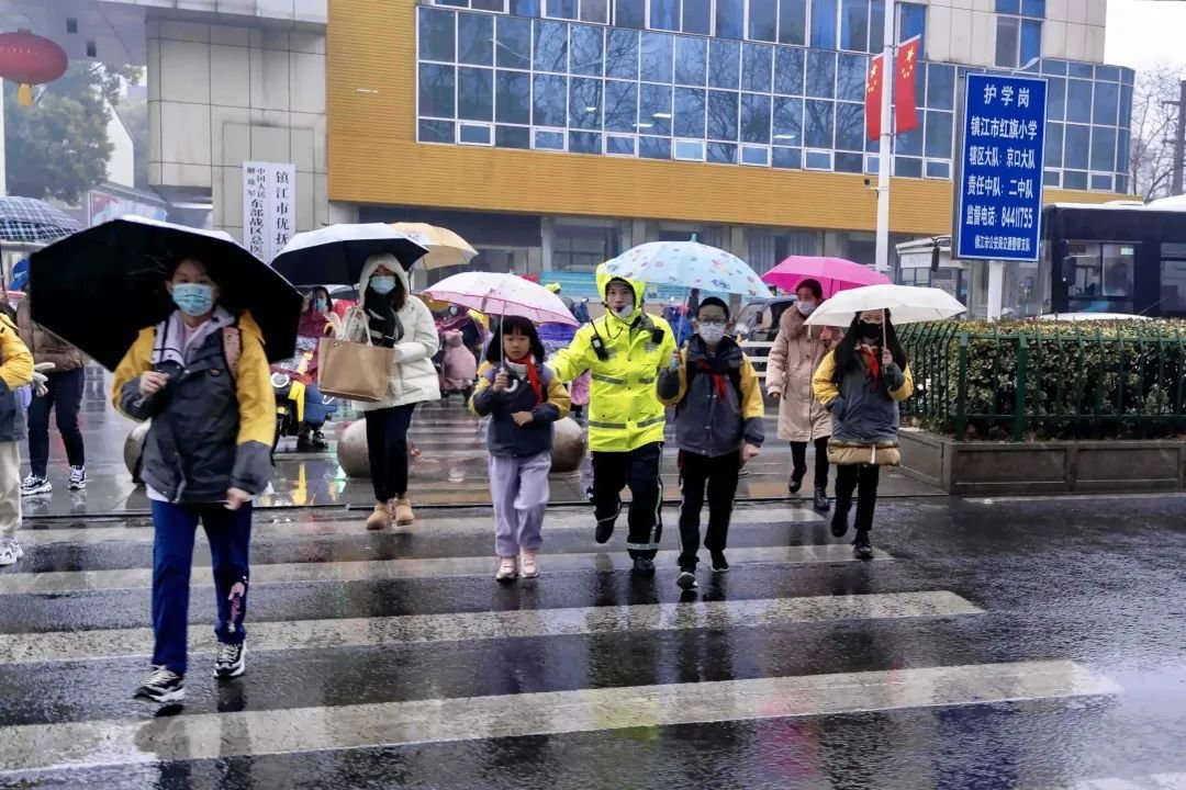 镇江本周雨雨雨!明早出门请注意!凤凰网江苏_凤凰网