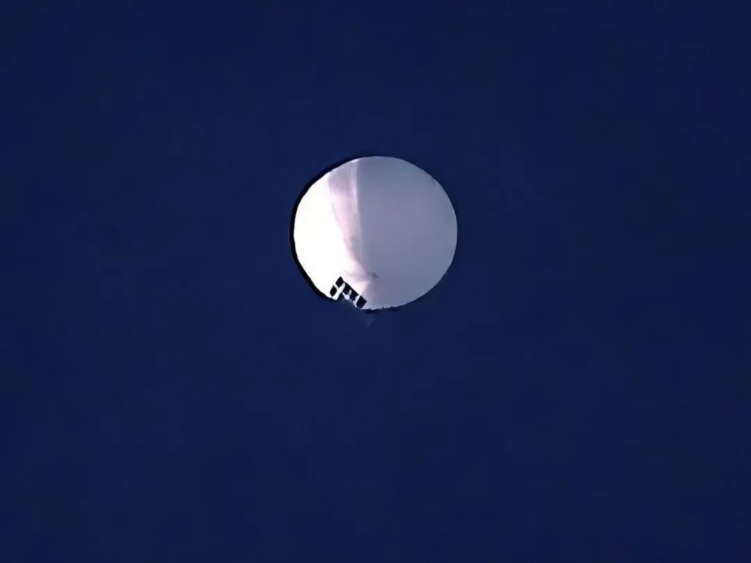 台军连续三天侦获中国大陆气球越过“海峡中线” - 2023年12月20日, 俄罗斯卫星通讯社