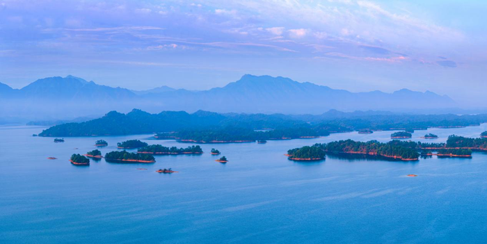 庐山西海风景名胜区