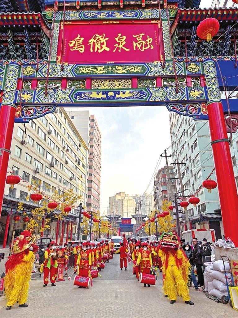 欢天喜地闹元宵!看,这是甘肃人专属的“名场面”