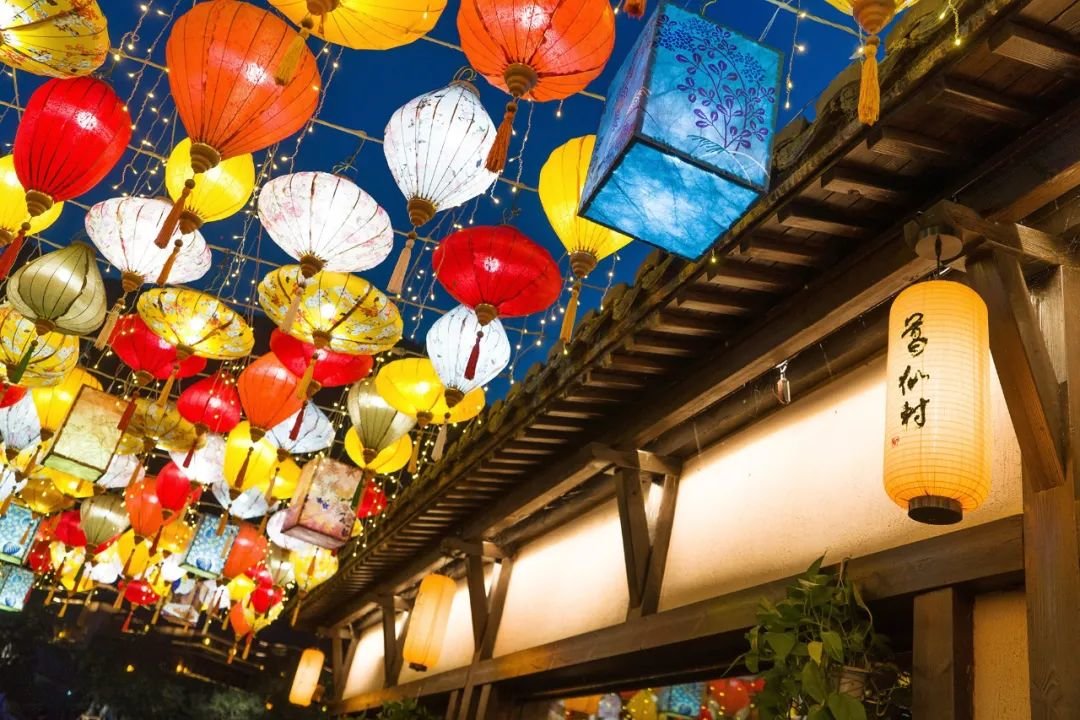 图片来源：葛仙村度假区公众号