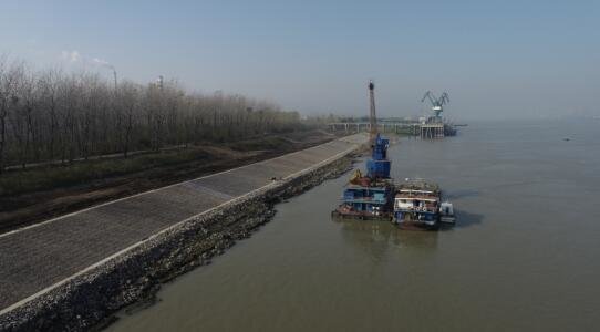 江西瑞昌市：奋力推进水利高质量发展