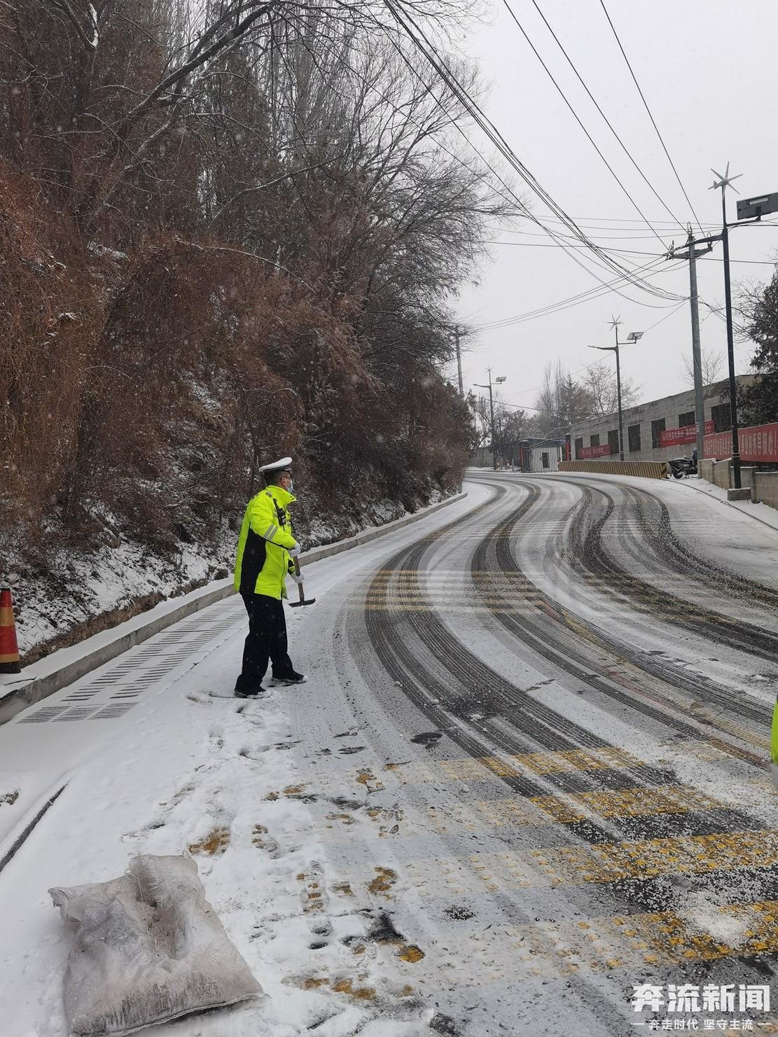 兰州水秦路恢复通行 甘肃这些路段和收费站管制