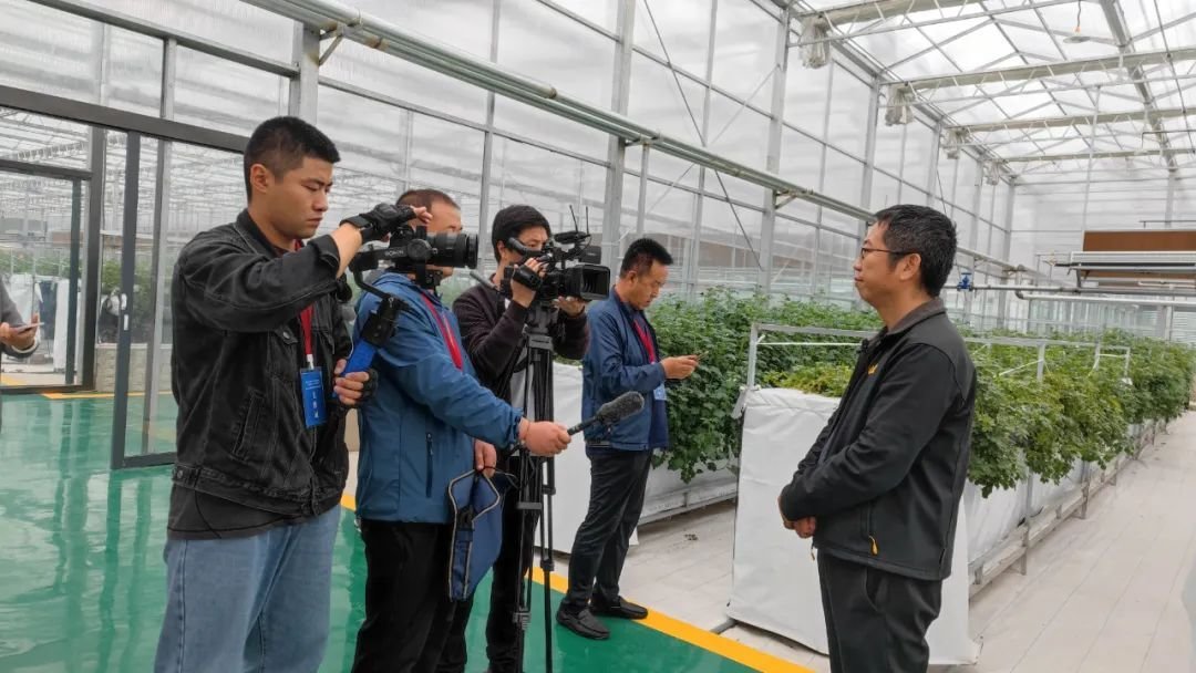 做足亮点讲好故事 甘肃庄浪打响新闻宣传“四张牌”
