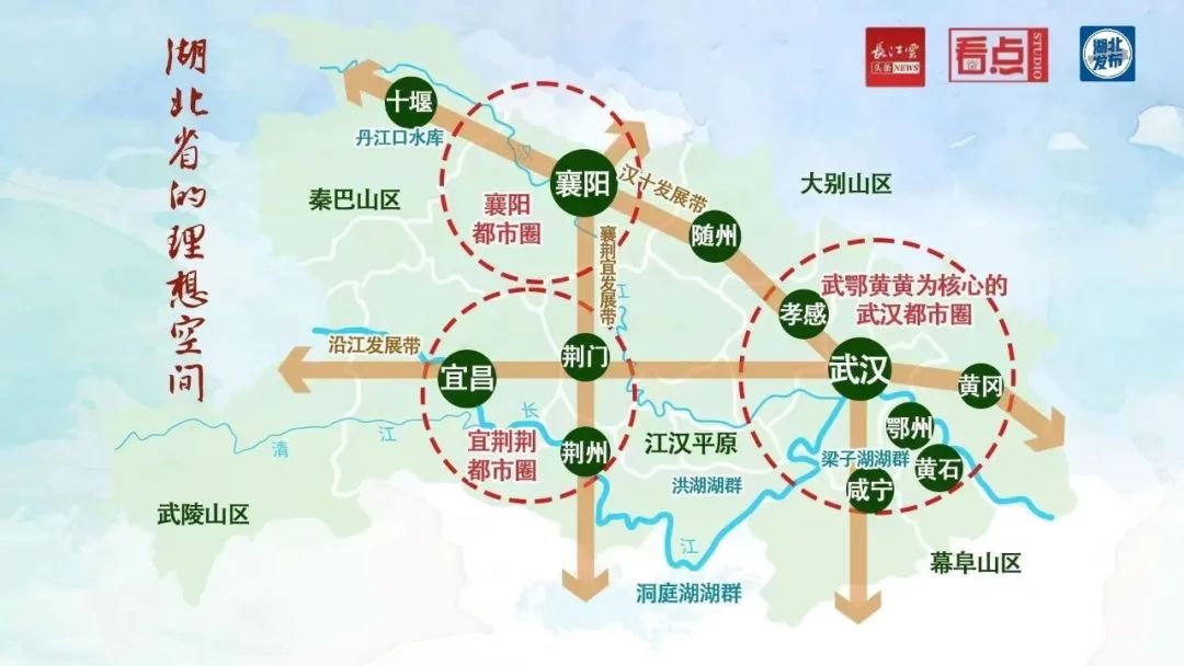 湖北重磅规划纲要印发!释放了怎样的信号?凤凰网湖北_凤凰网
