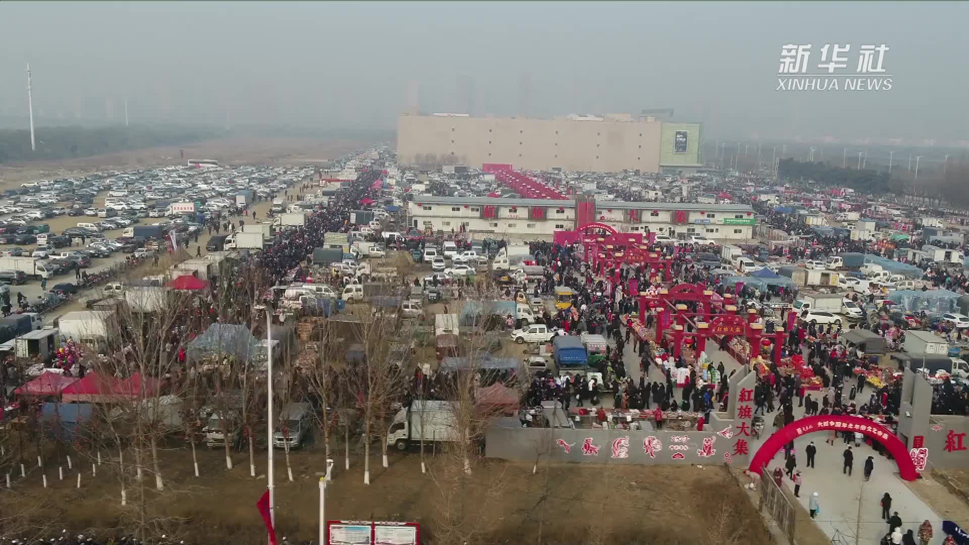 黑土地上春潮涌动——东北三省乡村振兴观察