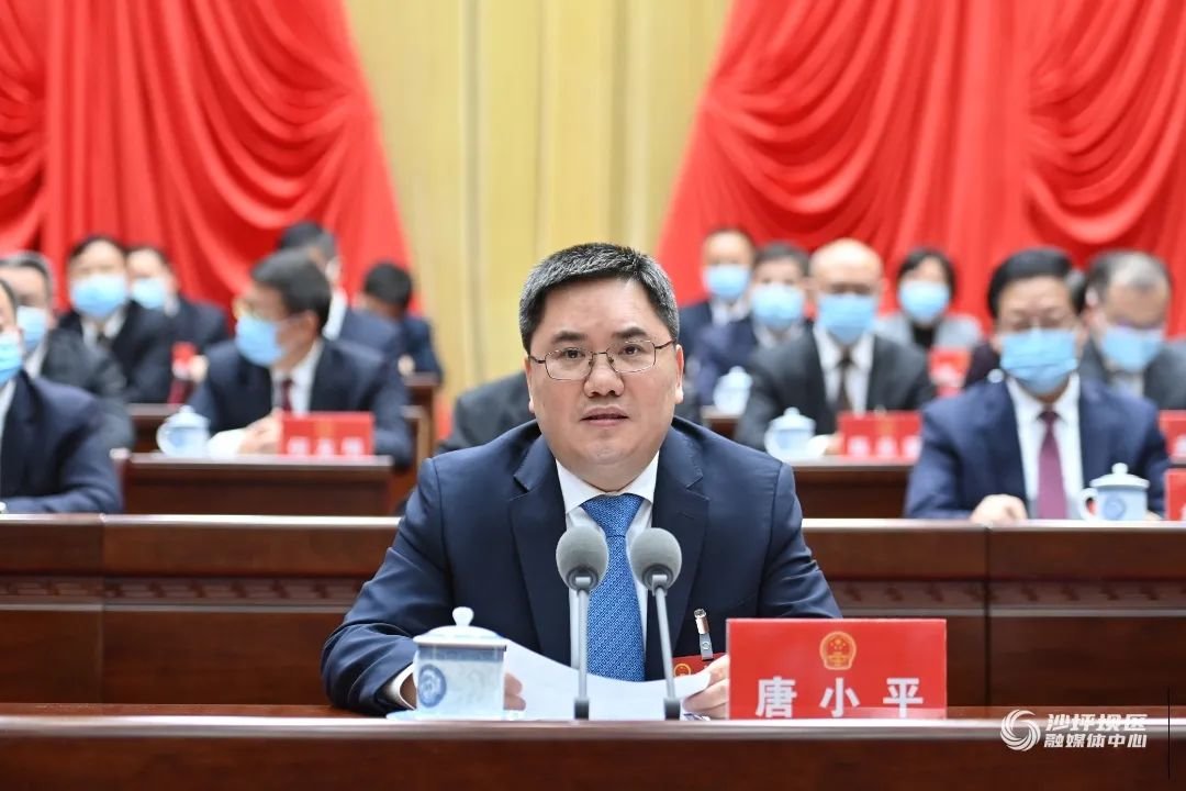 沙坪坝区委书记唐小平:加快建设成渝地区双城经济圈主阵地凤凰网重庆