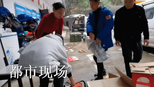 即将赶赴土耳其参与地震救援 江西首批队员已紧急准备就绪