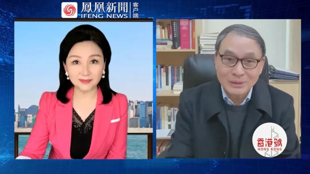 郑永年:中美关系沦为工具,警惕美国外交“内政化”