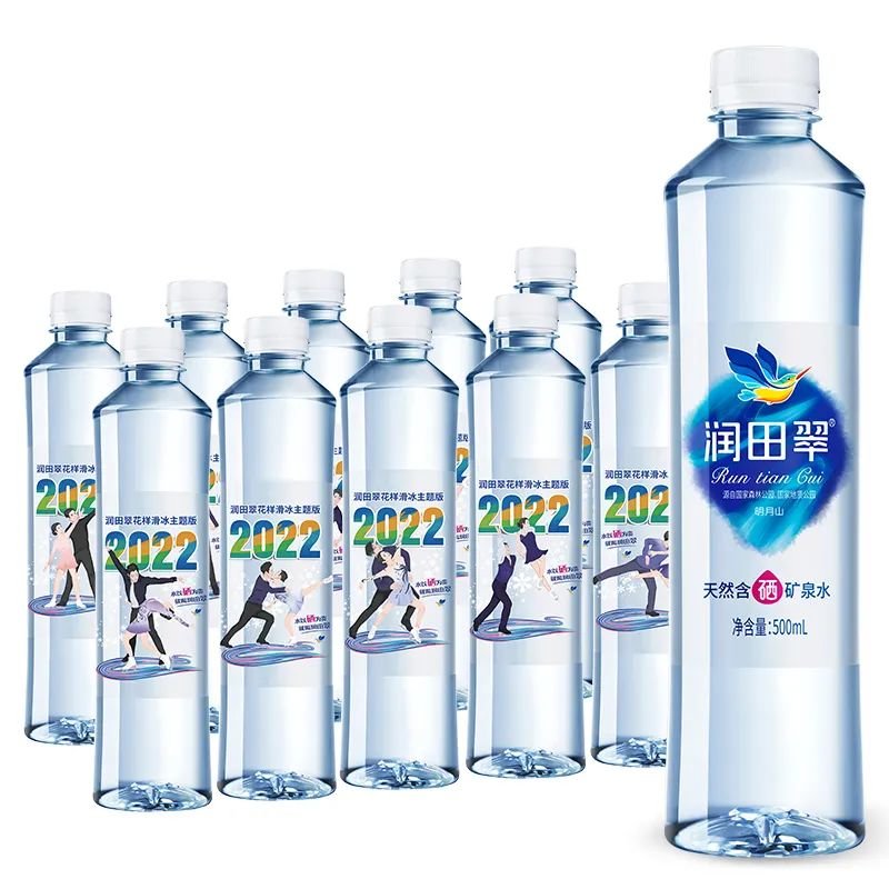 润田翠助力中国花滑 见证冉冉新星