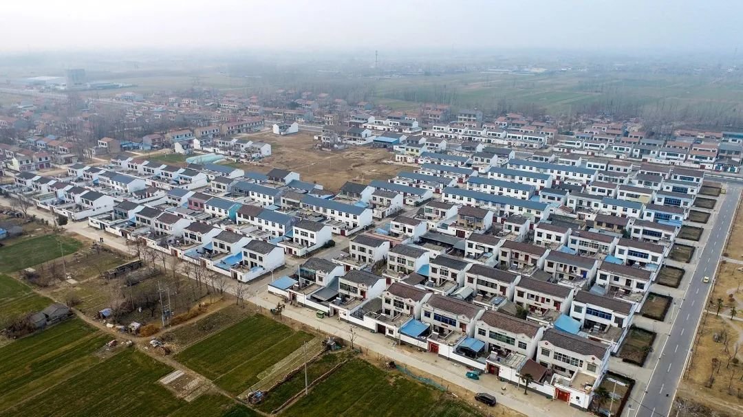 有事好商量议出新气象基层协商民主在丰县张楼村开花结果