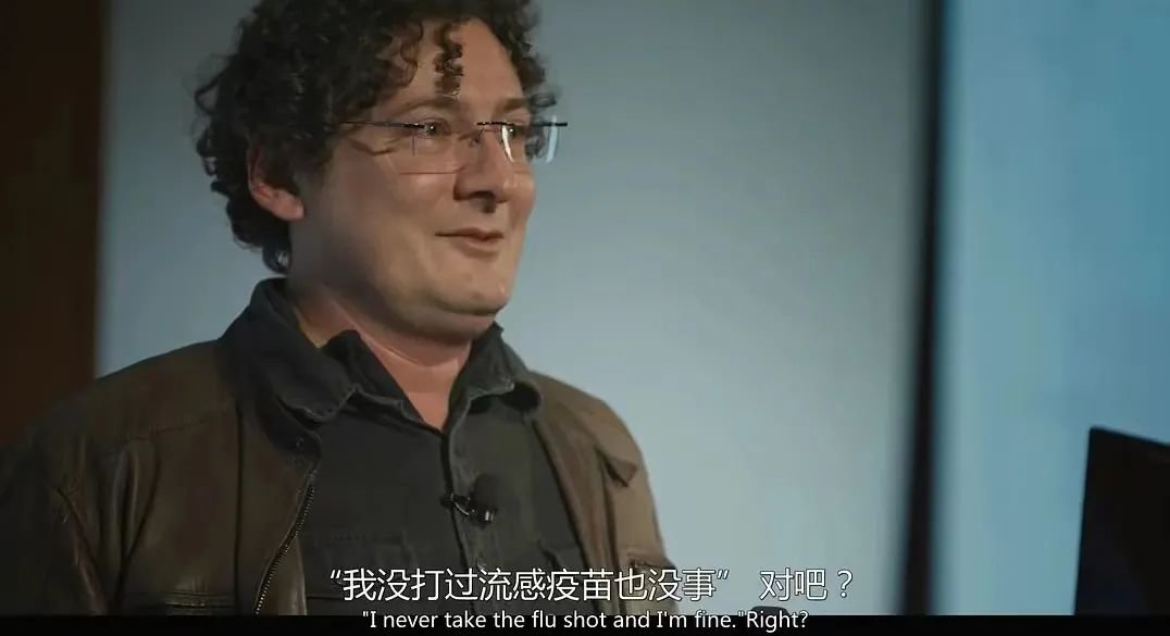 《流行病:如何预防流感大爆发》剧照