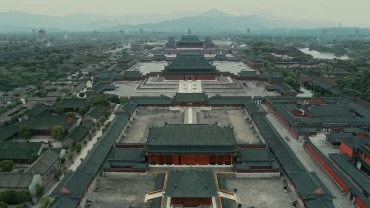 《清平乐》剧照。