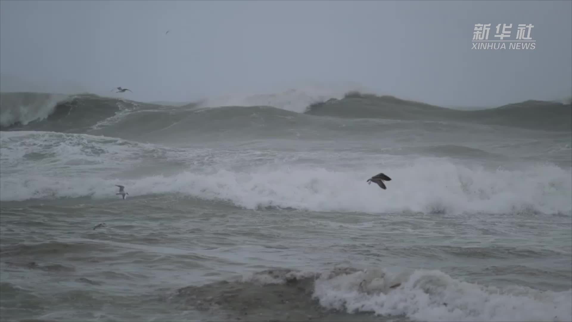 马耳他遭遇强暴风雨