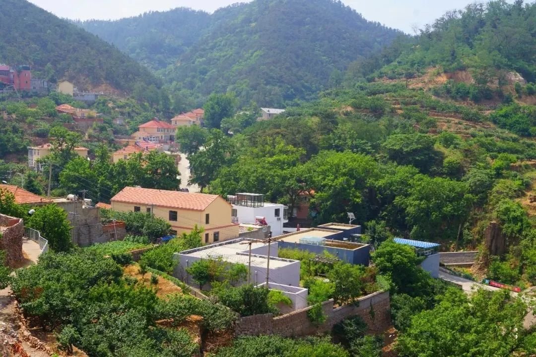 北宅街道慕武石村成功入选青岛市第三批美丽村居建设市级试点村庄名单