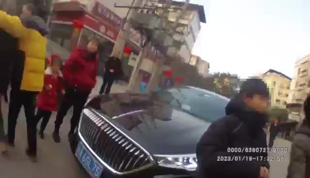 酒驾还敢与人争吵！遭举报了