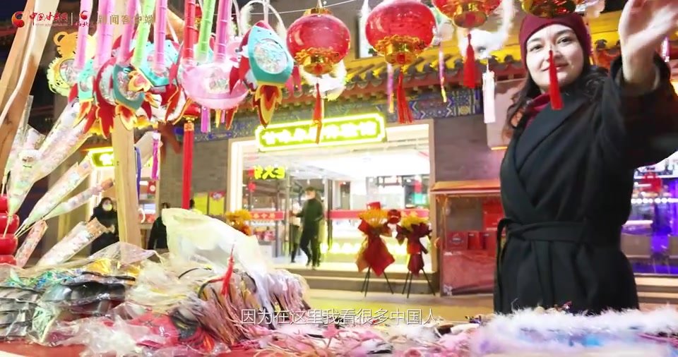 视频｜土库曼斯坦留学生为中国文化着迷