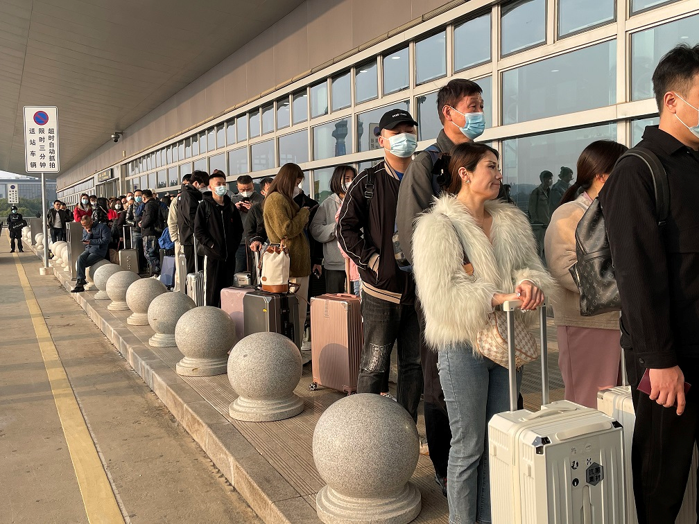 南昌-曼谷航班今天上午起飞 系江西恢复开通的首个国际航班