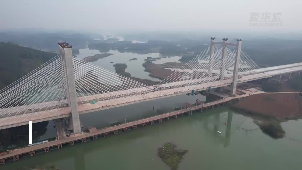 广西平陆运河沙坪七里图片
