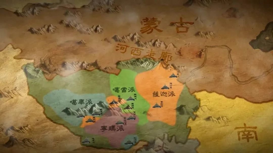 凉州会盟 700年前重塑中华版图的一次"双向奔赴"