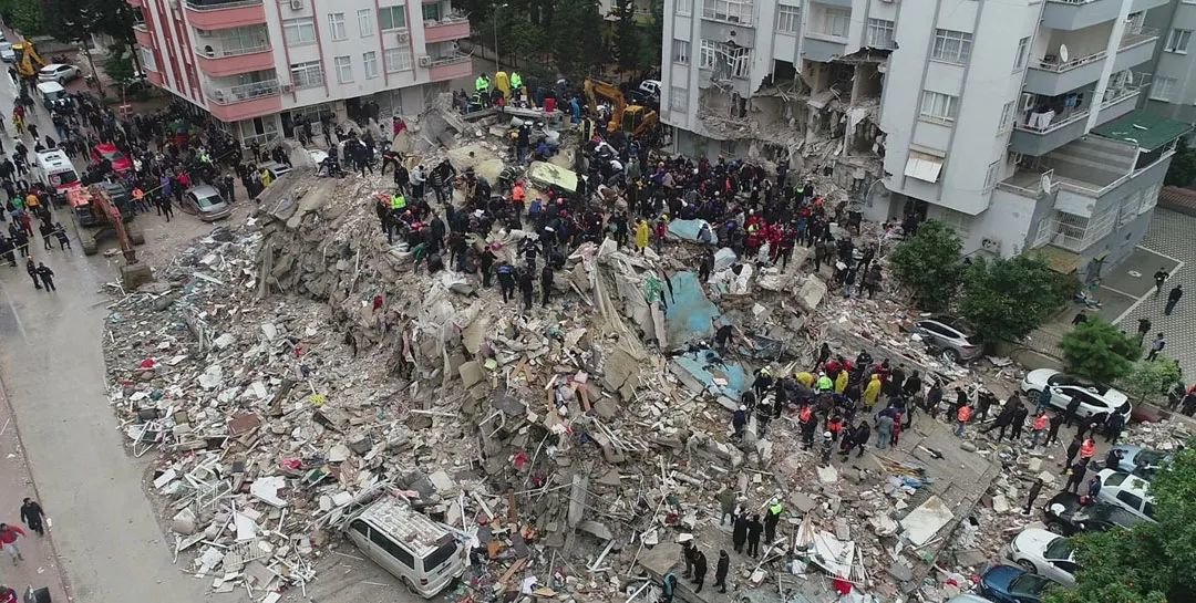 唐驳虎:土耳其地震大灾,祸根在2018年就埋下了?