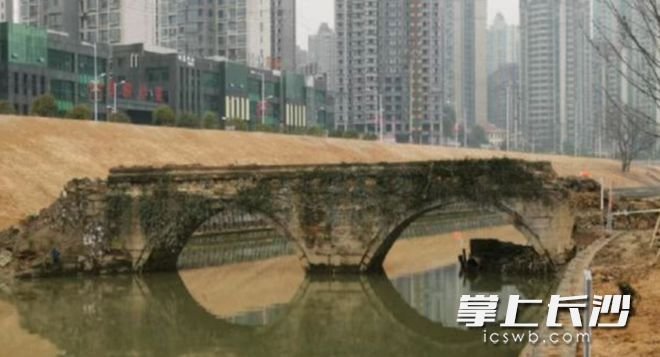 修旧如旧！浏阳城区百年古桥历史风貌再现凤凰网湖南_凤凰网