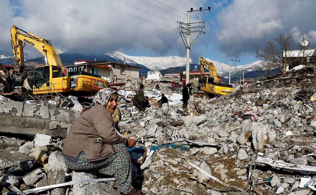 唐驳虎:土耳其地震大灾,祸根在2018年就埋下了?